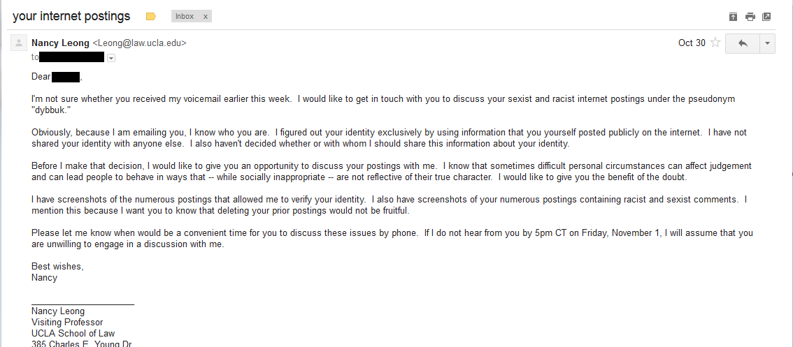 email